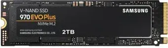 Samsung 970 Evo Plus 2TB MZ-V7S2T0BW