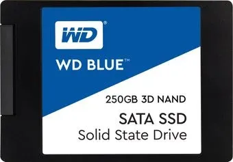 WD Blue 3D NAND 250GB [WDS250G2B0A]