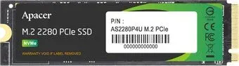 Apacer AS2280P4U 512GB AP512GAS2280P4U
