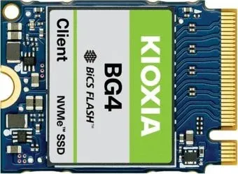 Kioxia BG4 256GB KBG40ZNS256G