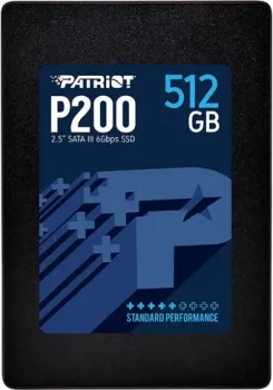 Patriot P200 512GB P200S512G25