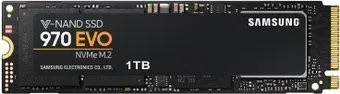 Samsung 970 Evo 1TB MZ-V7E1T0