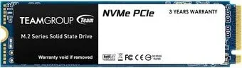 Team MP33 256GB TM8FP6256G0C120