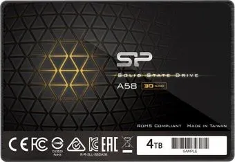 Silicon-Power Ace A58 4TB SP004TBSS3A58A25