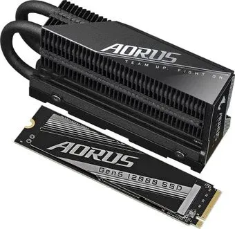 Gigabyte Aorus Gen5 12000 2TB AG512K2TB