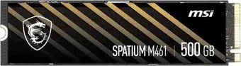 MSI Spatium M461 500GB S78-440K260-P83