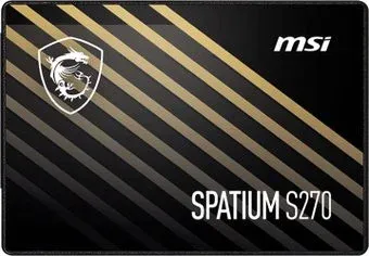 MSI Spatium S270 120GB S78-4406NP0-P83