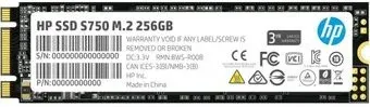 HP S750 256GB 16L55AA