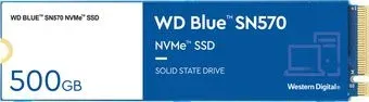 WD Blue SN570 500GB WDS500G3B0C