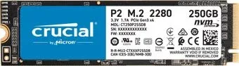 Crucial P2 250GB CT250P2SSD8