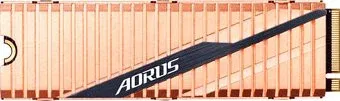 Gigabyte Aorus NVMe Gen4 2TB GP-ASM2NE6200TTTD