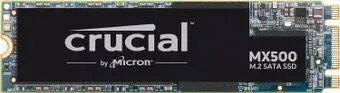 Crucial MX500 500GB CT500MX500SSD4