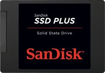 SanDisk Plus 240GB [SDSSDA-240G-G26]