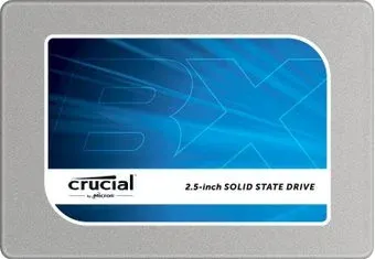 Crucial BX100 500GB (CT500BX100SSD1)
