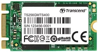 Transcend MTS400 256GB TS256GMTS400S