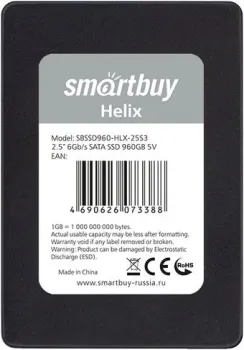 SmartBuy Helix 960GB SBSSD960-HLX-25S3