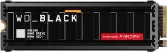 WD Black SN8100 2TB WDS200T1XHM-00CMT0