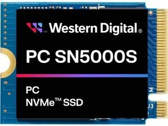 WD PC SN5000S 512GB SDEPTSJ-512G