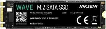 Hiksemi Wave(N) 2TB HS-SSD-WAVE(N) 2048G