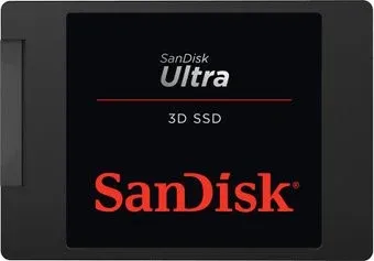 SanDisk Ultra 3D 500GB SDSSDH3-500G-G26