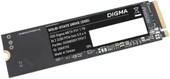 Digma Meta P31 1TB DGSM5001TP31T