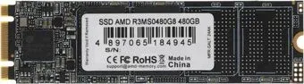 AMD Radeon R3 480GB R3MS0480G8