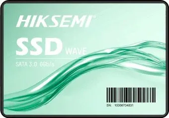 Hiksemi Wave(S) 4TB HS-SSD-WAVE(S) 4096G