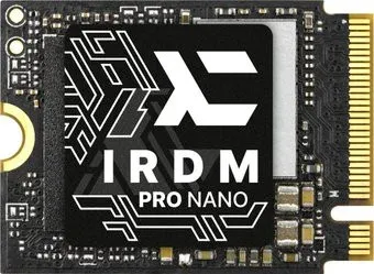 GOODRAM IRDM Pro Nano 2TB IRP-SSDPR-P44N-02T-30