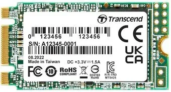 Transcend 425S 2TB TS2TMTS425S