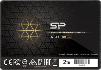 Silicon-Power Ace A58 2TB SP002TBSS3A58A25
