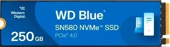 WD Blue SN580 250GB WDS250G3B0E