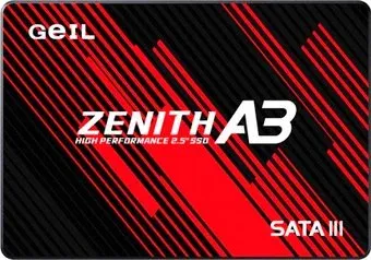 GeIL Zenith A3 120GB A3FD22D120D