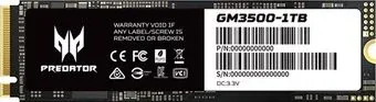 Acer Predator GM3500 1TB BL.9BWWR.102