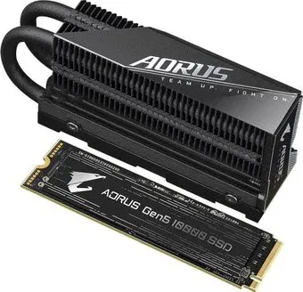 Gigabyte Aorus Gen5 10000 2TB AG510K2TB