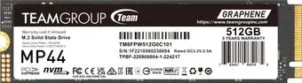 Team MP44 512GB TM8FPW512G0C101