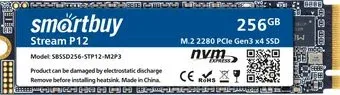 SmartBuy Stream P12 256GB SBSSD256-STP12-M2P3