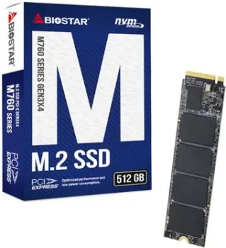 BIOSTAR M760 512GB M760­-512GB