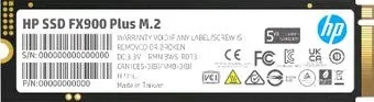 HP FX900 Plus 512GB 7F616AA