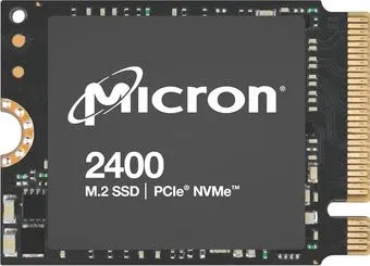 Micron 2400 M.2 2230 512GB MTFDKBK512QFM
