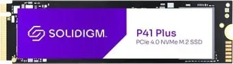 Solidigm P41 Plus 2TB SSDPFKNU020TZX1