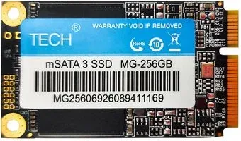 Tech 256GB MSATA3.0