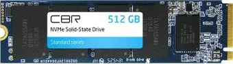 CBR Standard 512GB SSD-512GB-M.2-ST22