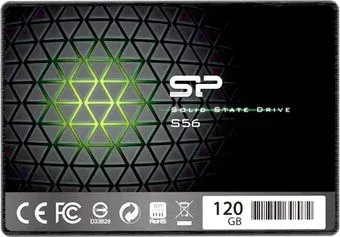 Silicon-Power Slim S56 120GB SP120GBSS3S56B25RM