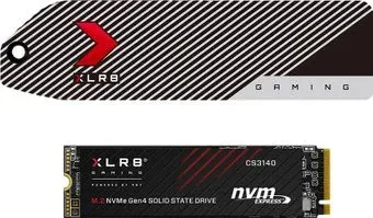 PNY XLR8 CS3140 Gaming Kit 1TB M280CS3140PSV-1TB-RB