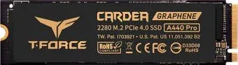 Team T-Force Cardea A440 Pro Graphene 1TB TM8FPR001T0C129
