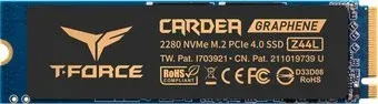 Team T-Force Cardea Z44L 250GB TM8FPL250G0C127