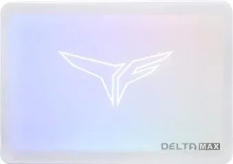 Team T-Force Delta Max RGB Lite White Edition 512GB T253TM512G0C425
