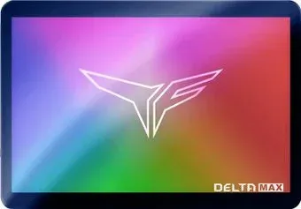 Team T-Force Delta Max RGB Lite 1TB T253TM001T0C325