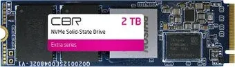 CBR Extra 2TB SSD-002TB-M.2-EX22