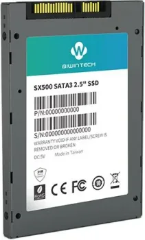 Biwin SX500 256GB 52S3A8Q#G